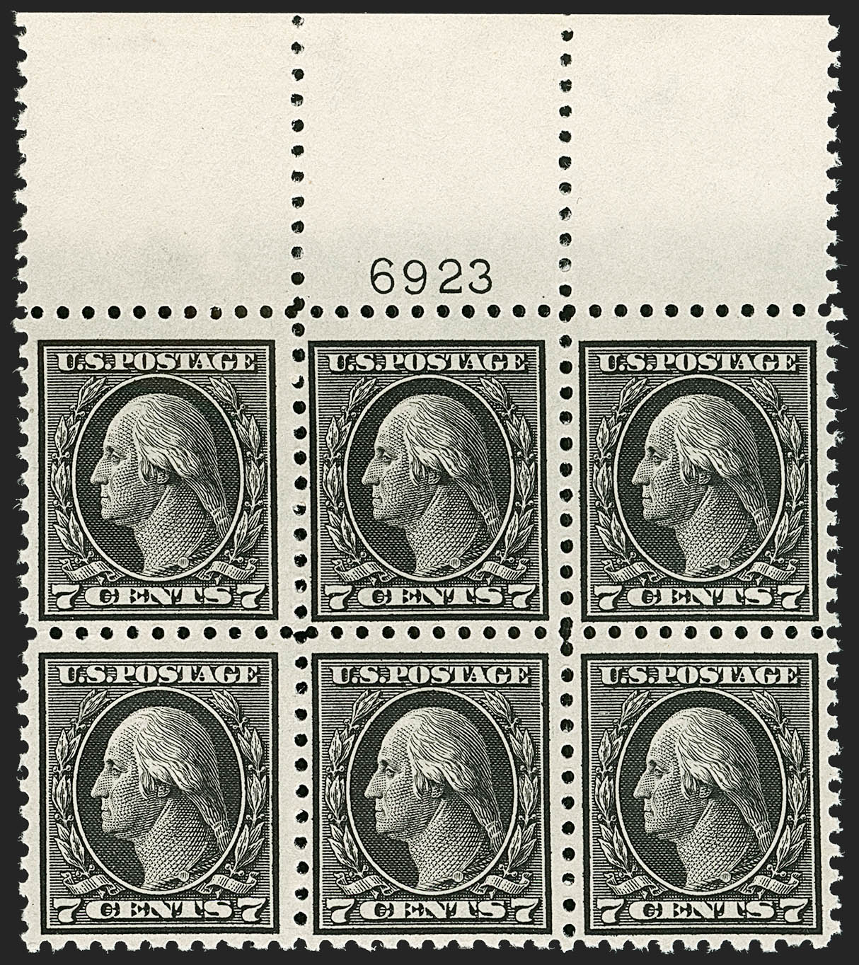 Sale no. 1175 — Lot no. 675 — Siegel Auction Galleries
