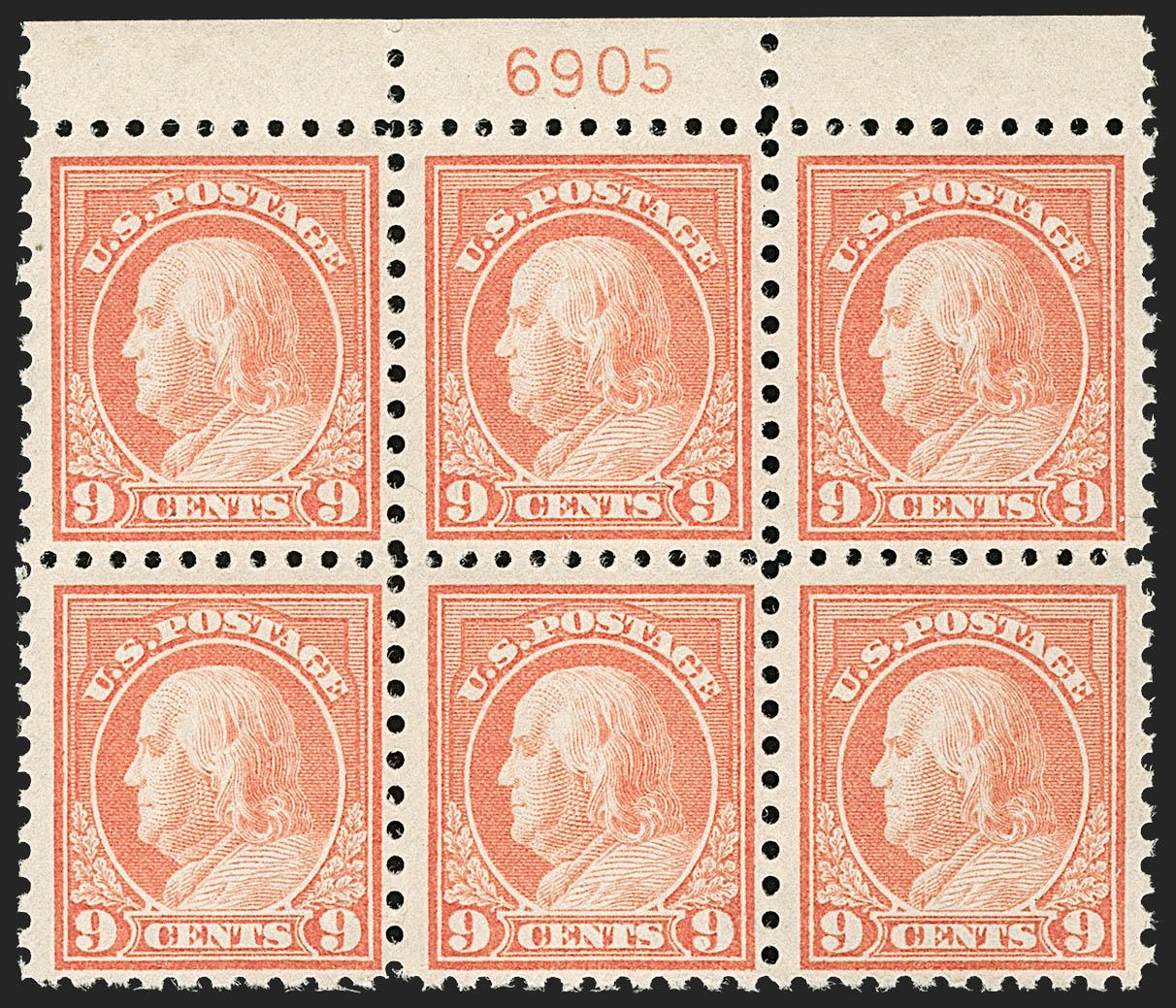 Sale no. 1175 — Lot no. 677 — Siegel Auction Galleries