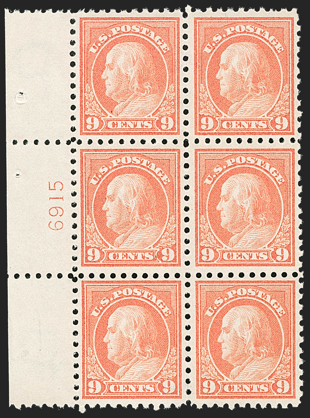 Sale no. 1175 — Lot no. 678 — Siegel Auction Galleries