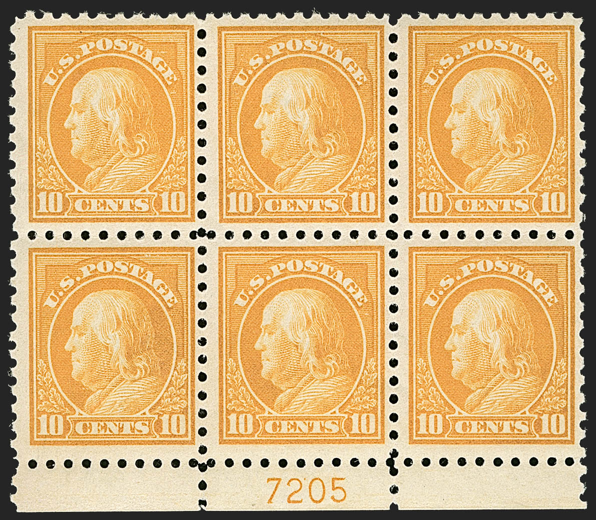 Sale no. 1175 — Lot no. 679 — Siegel Auction Galleries