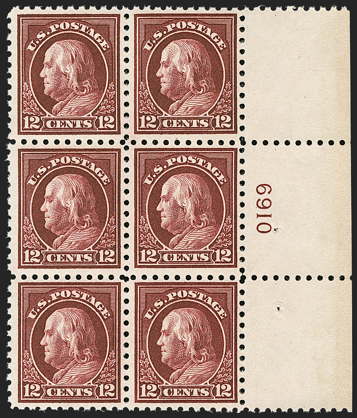 Sale no. 1175 — Lot no. 680 — Siegel Auction Galleries