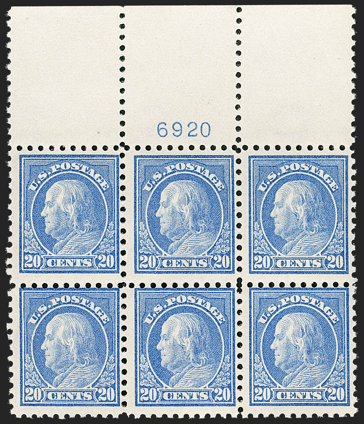Sale no. 1175 — Lot no. 682 — Siegel Auction Galleries