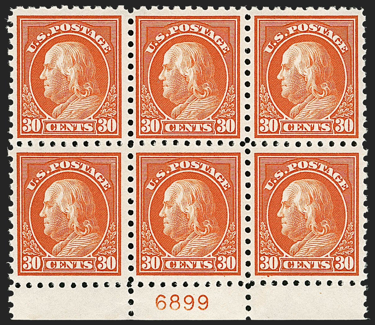Sale no. 1175 — Lot no. 683 — Siegel Auction Galleries
