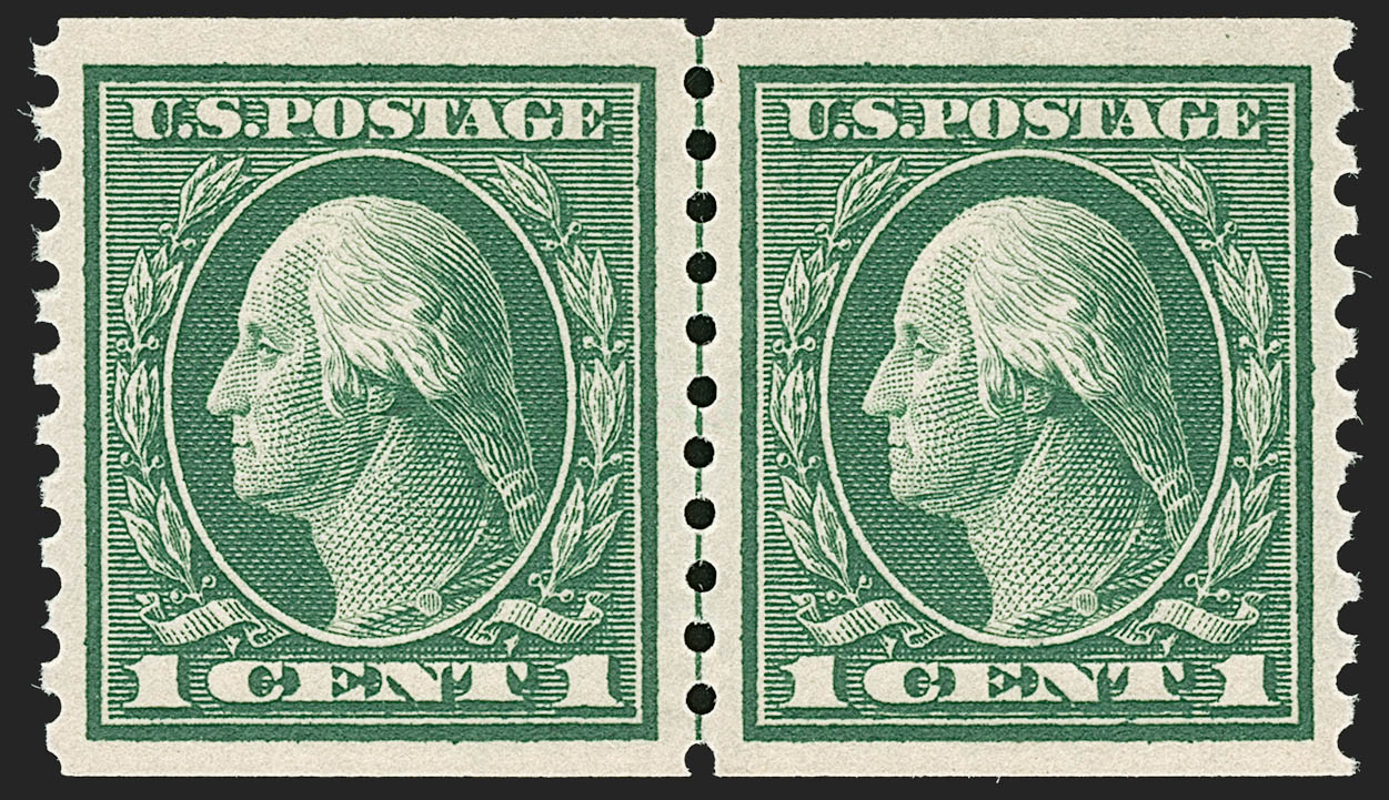 Sale no. 1175 — Lot no. 687 — Siegel Auction Galleries