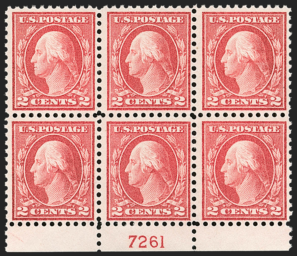 Sale no. 1175 — Lot no. 698 — Siegel Auction Galleries
