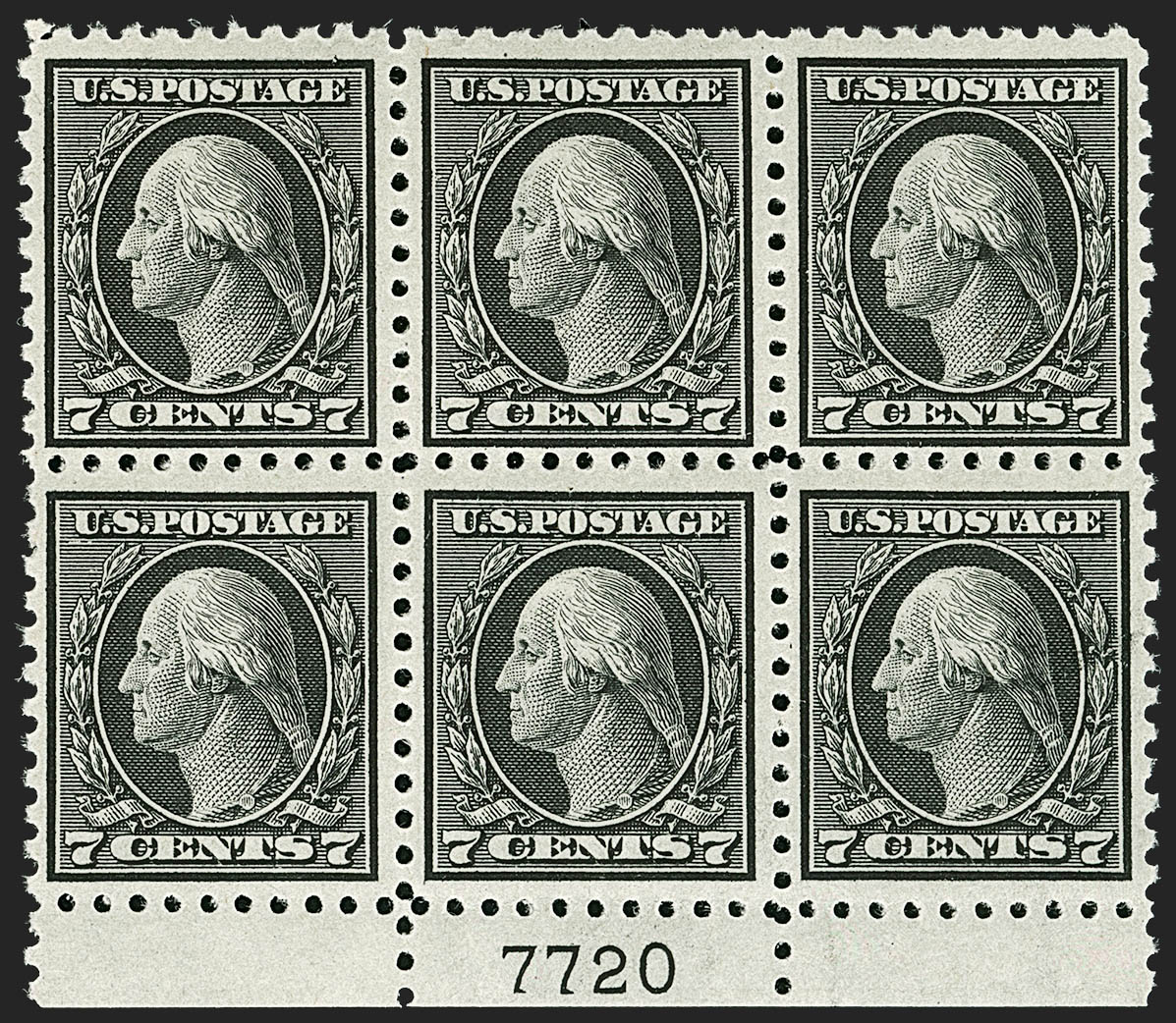 Sale no. 1175 — Lot no. 703 — Siegel Auction Galleries