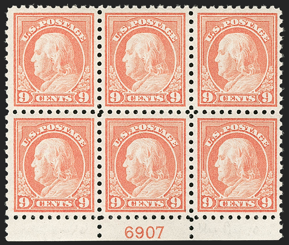 Sale no. 1175 — Lot no. 705 — Siegel Auction Galleries