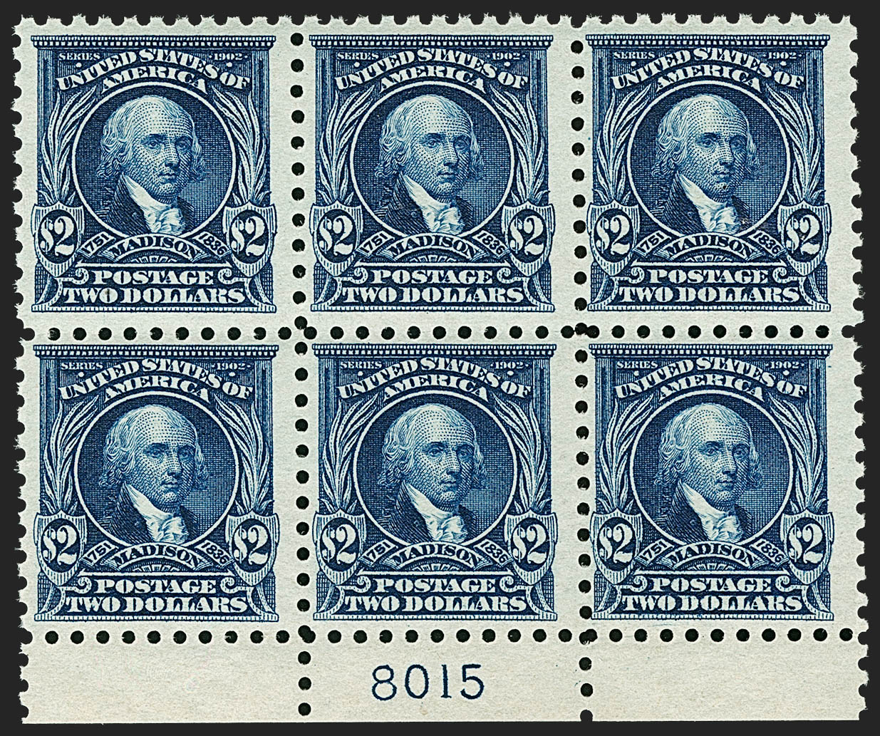Sale no. 1175 — Lot no. 711 — Siegel Auction Galleries
