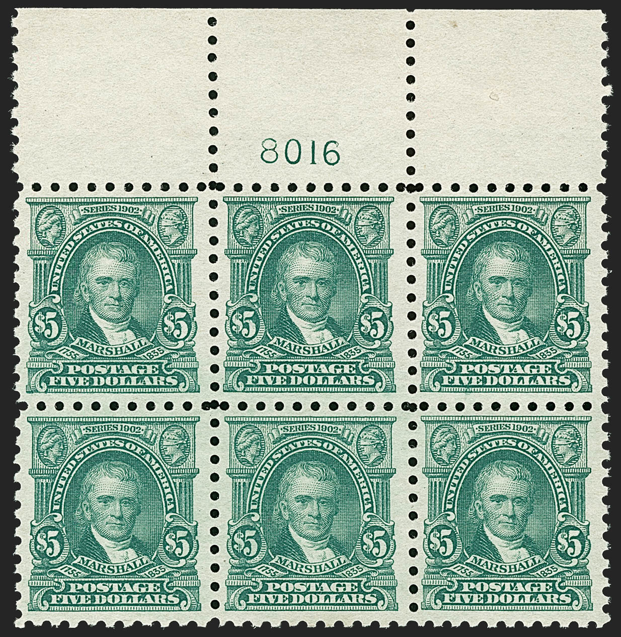 Sale no. 1175 — Lot no. 712 — Siegel Auction Galleries