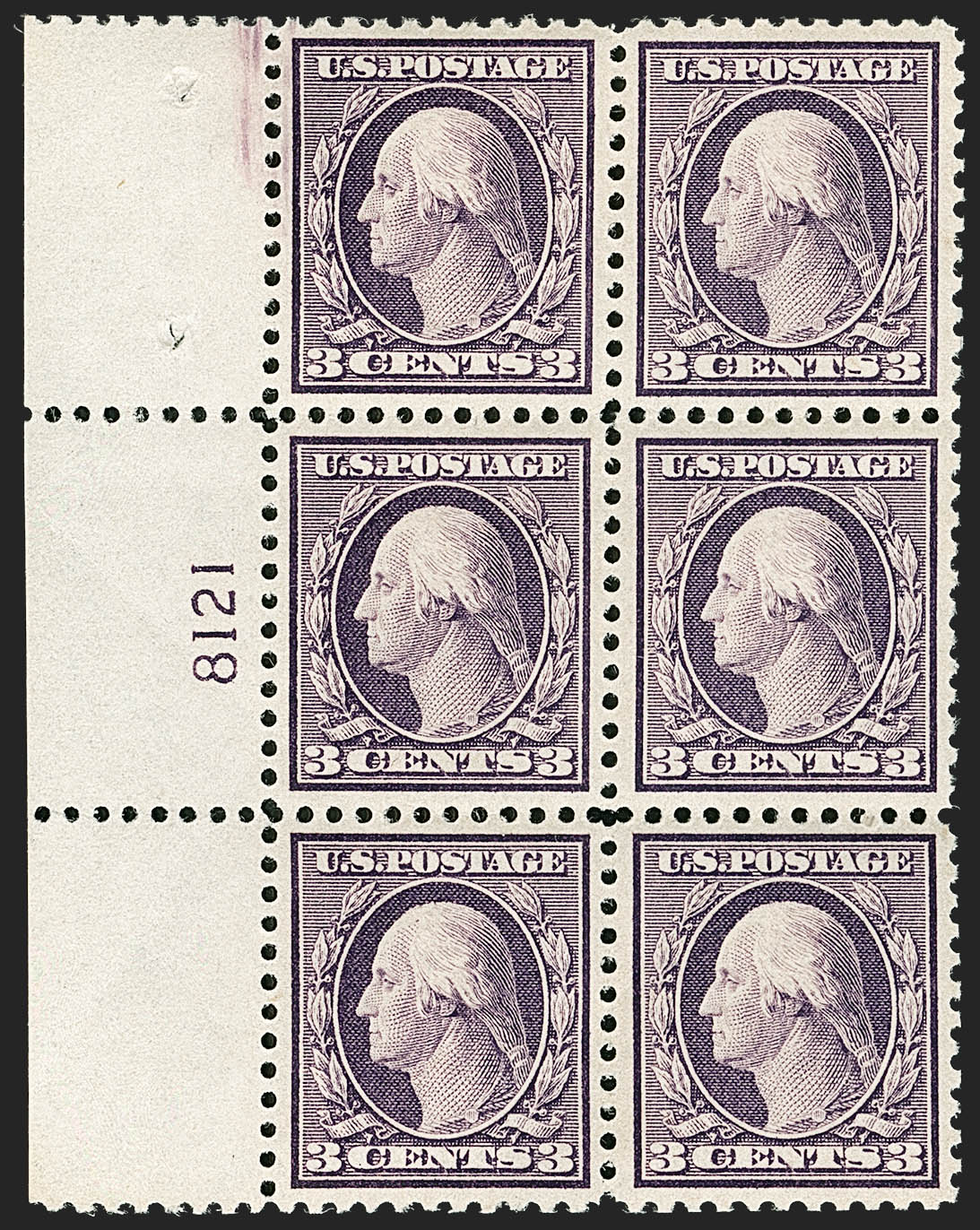 Sale no. 1175 — Lot no. 716 — Siegel Auction Galleries