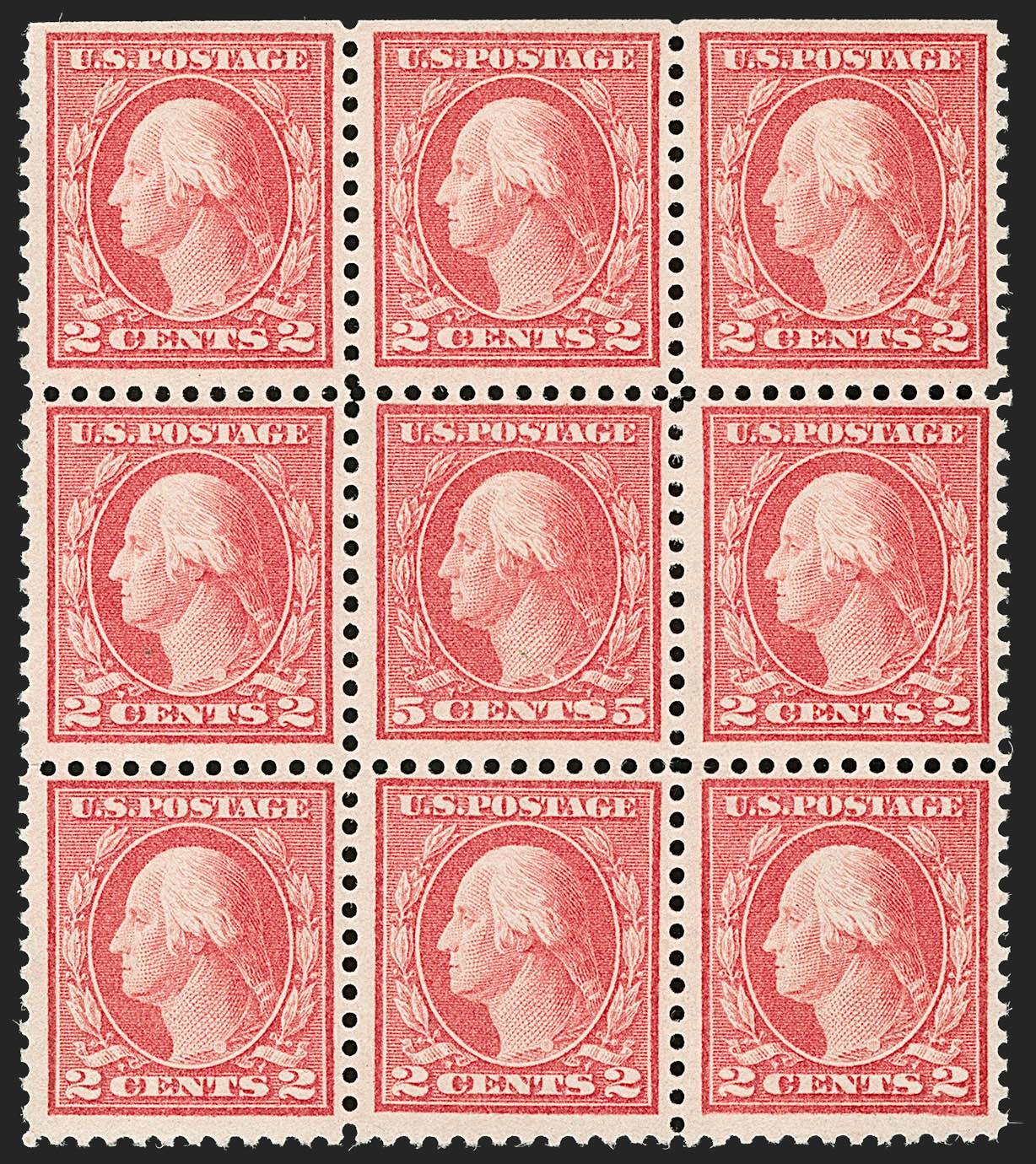 Sale no. 1175 — Lot no. 719 — Siegel Auction Galleries