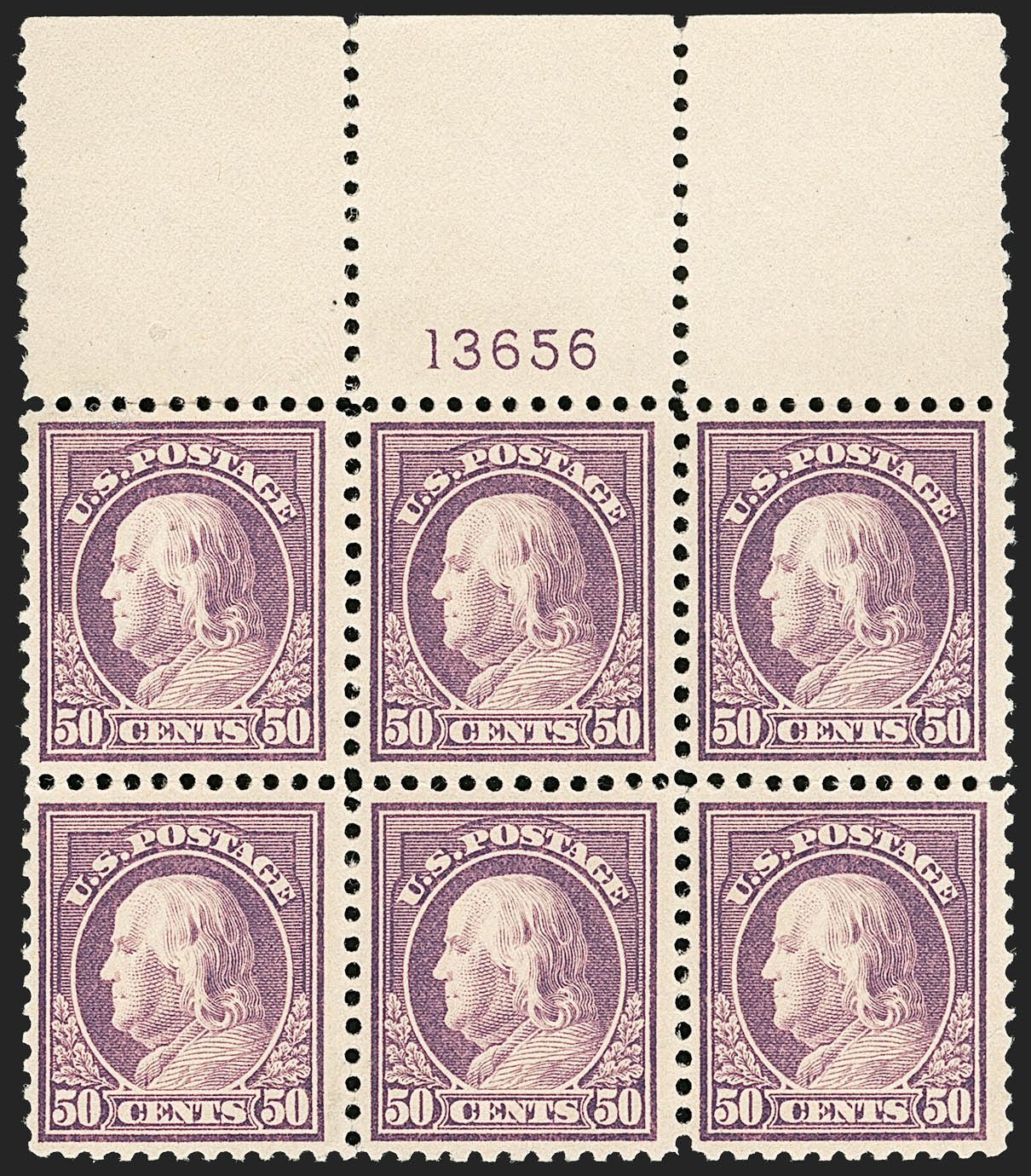 Sale no. 1175 — Lot no. 724 — Siegel Auction Galleries