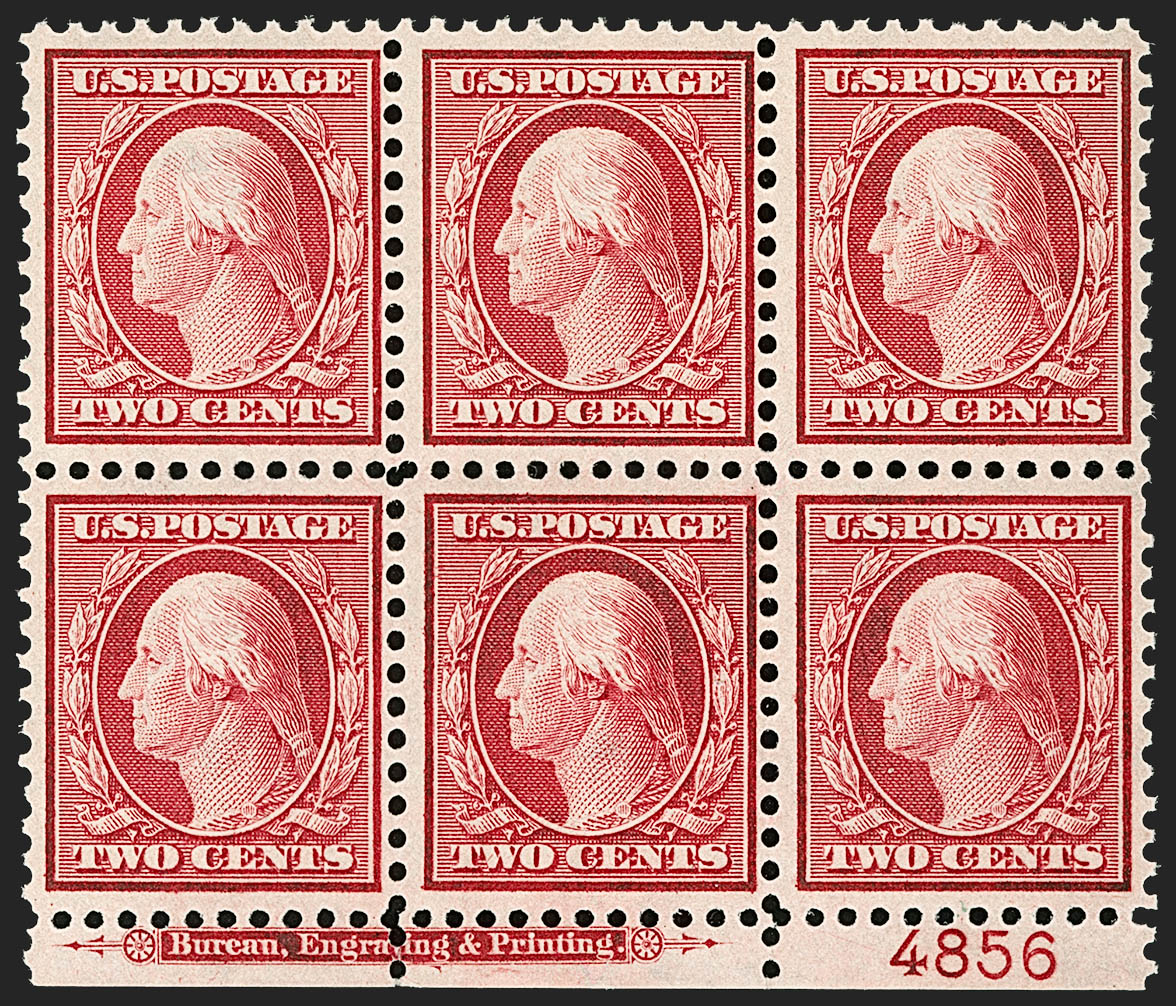 Sale no. 1175 — Lot no. 727 — Siegel Auction Galleries