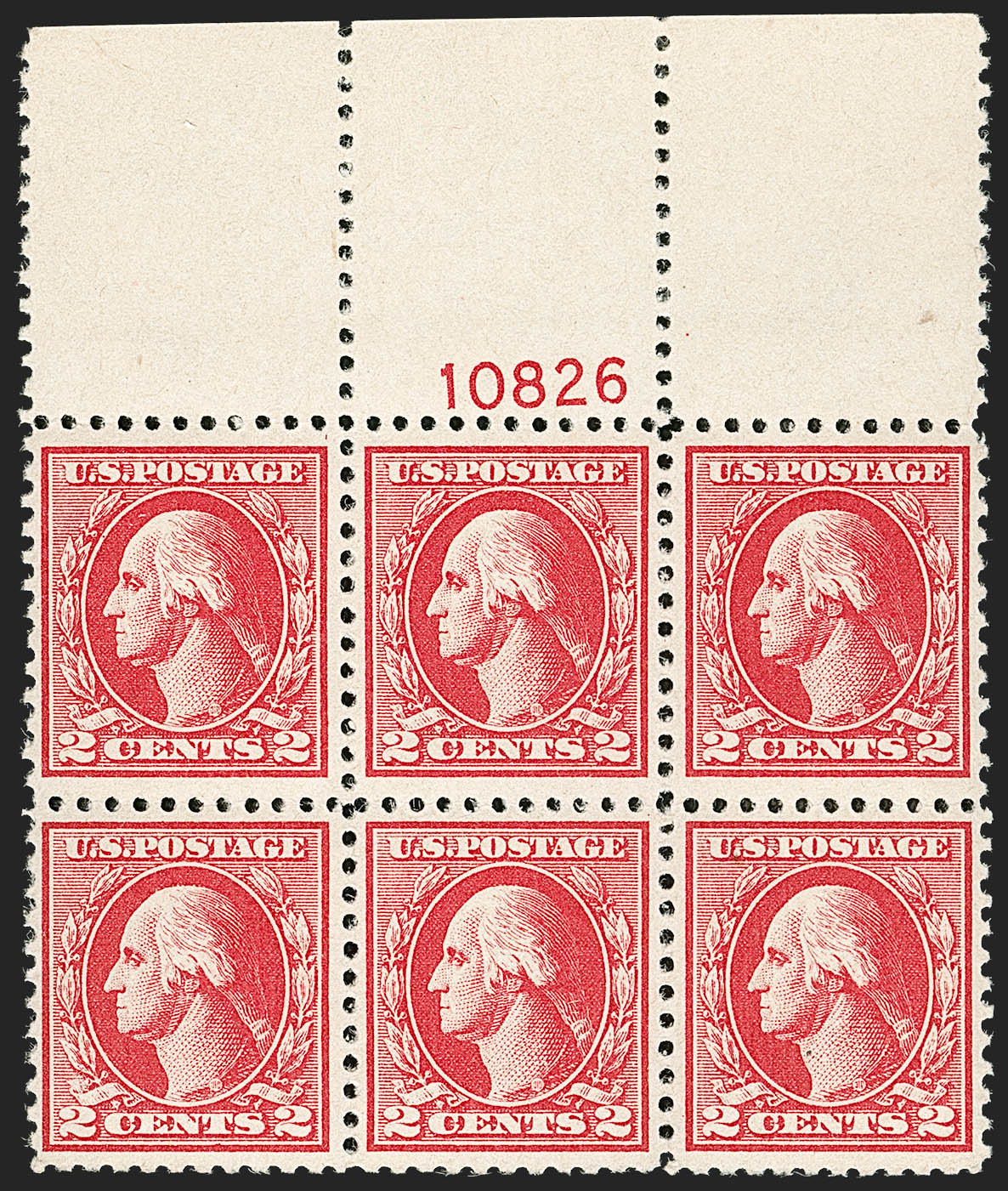 Sale no. 1175 — Lot no. 729 — Siegel Auction Galleries