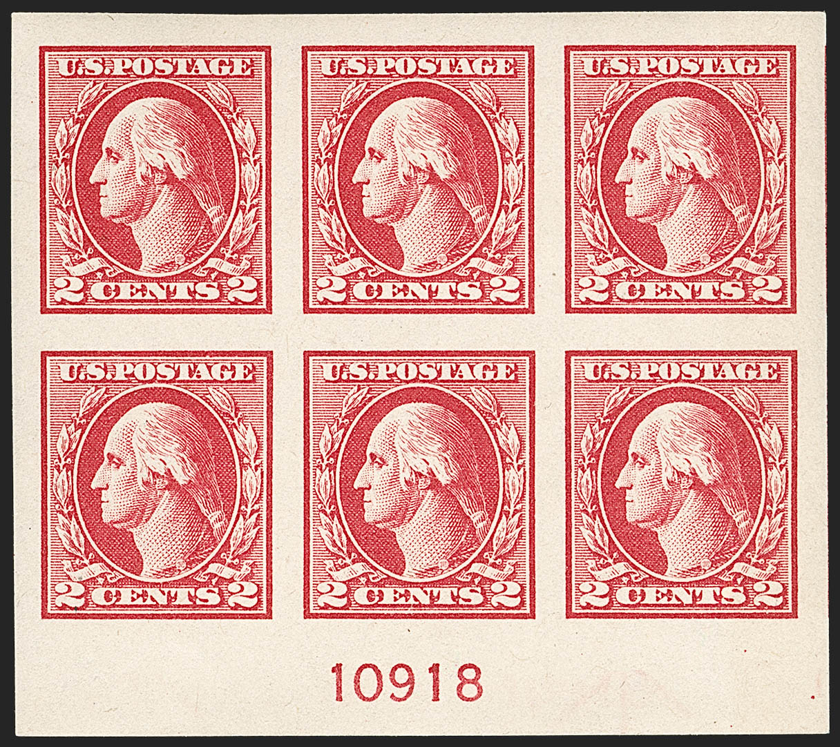 Sale no. 1175 — Lot no. 731 — Siegel Auction Galleries