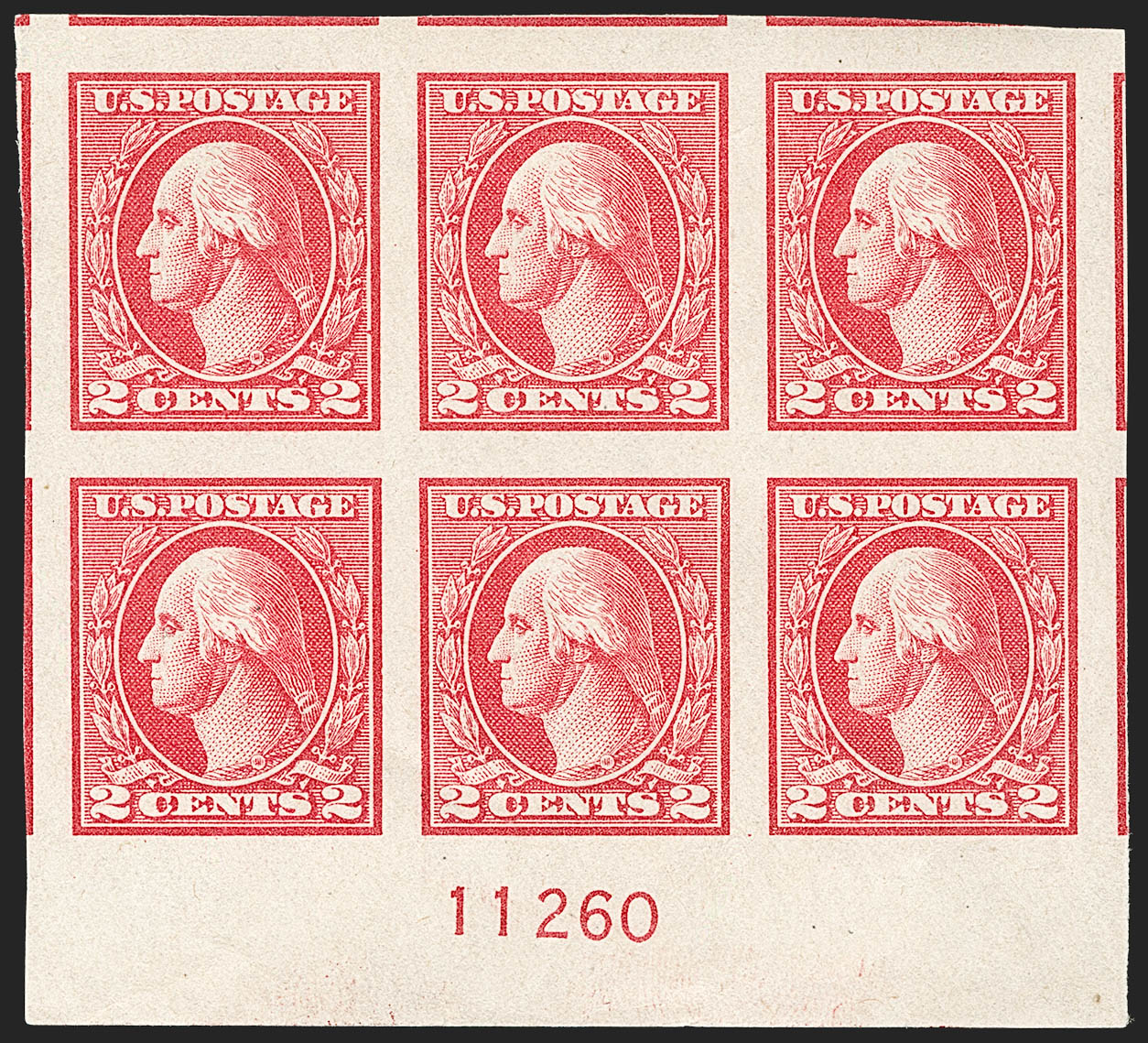 Sale no. 1175 — Lot no. 733 — Siegel Auction Galleries