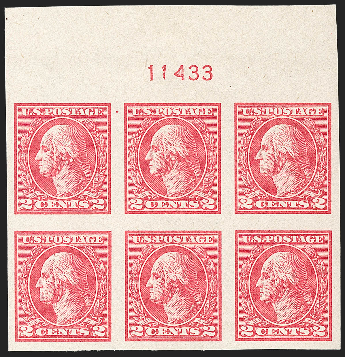 Sale no. 1175 — Lot no. 734 — Siegel Auction Galleries