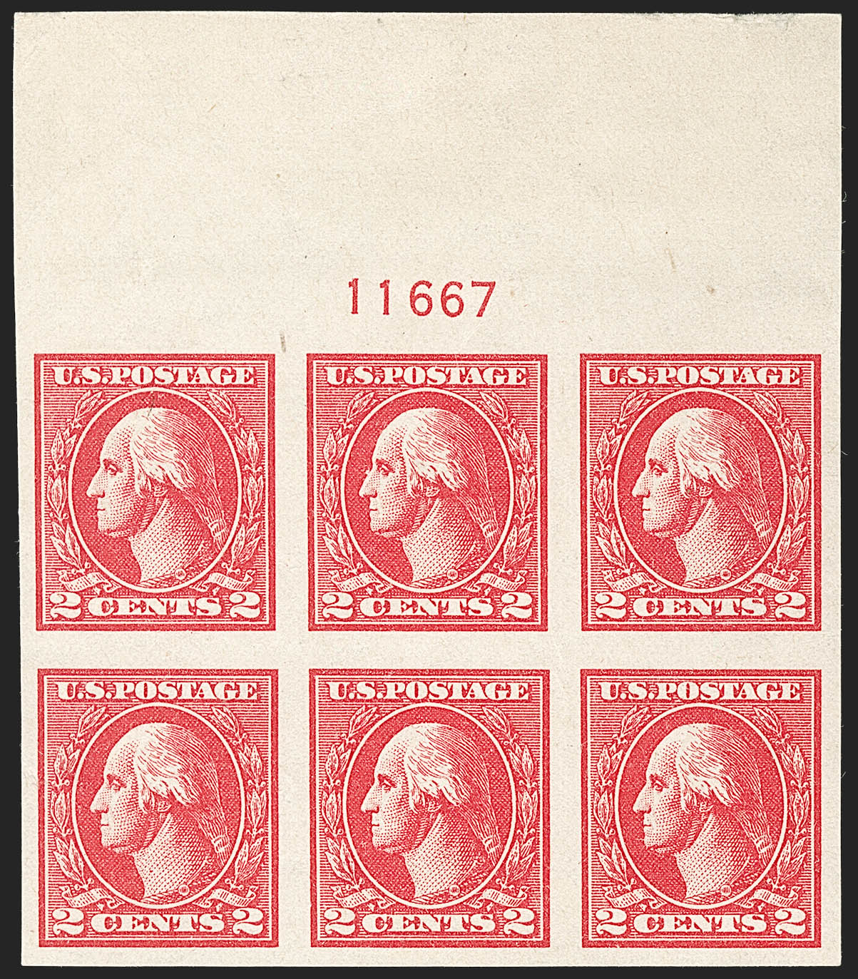 Sale no. 1175 — Lot no. 735 — Siegel Auction Galleries