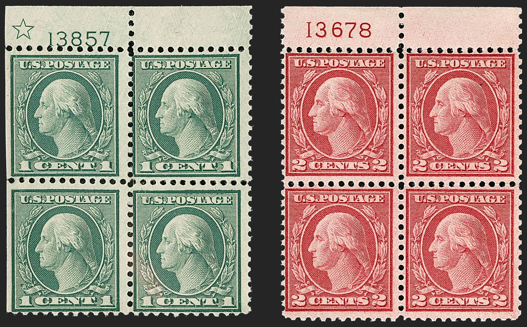Sale no. 1175 — Lot no. 740 — Siegel Auction Galleries