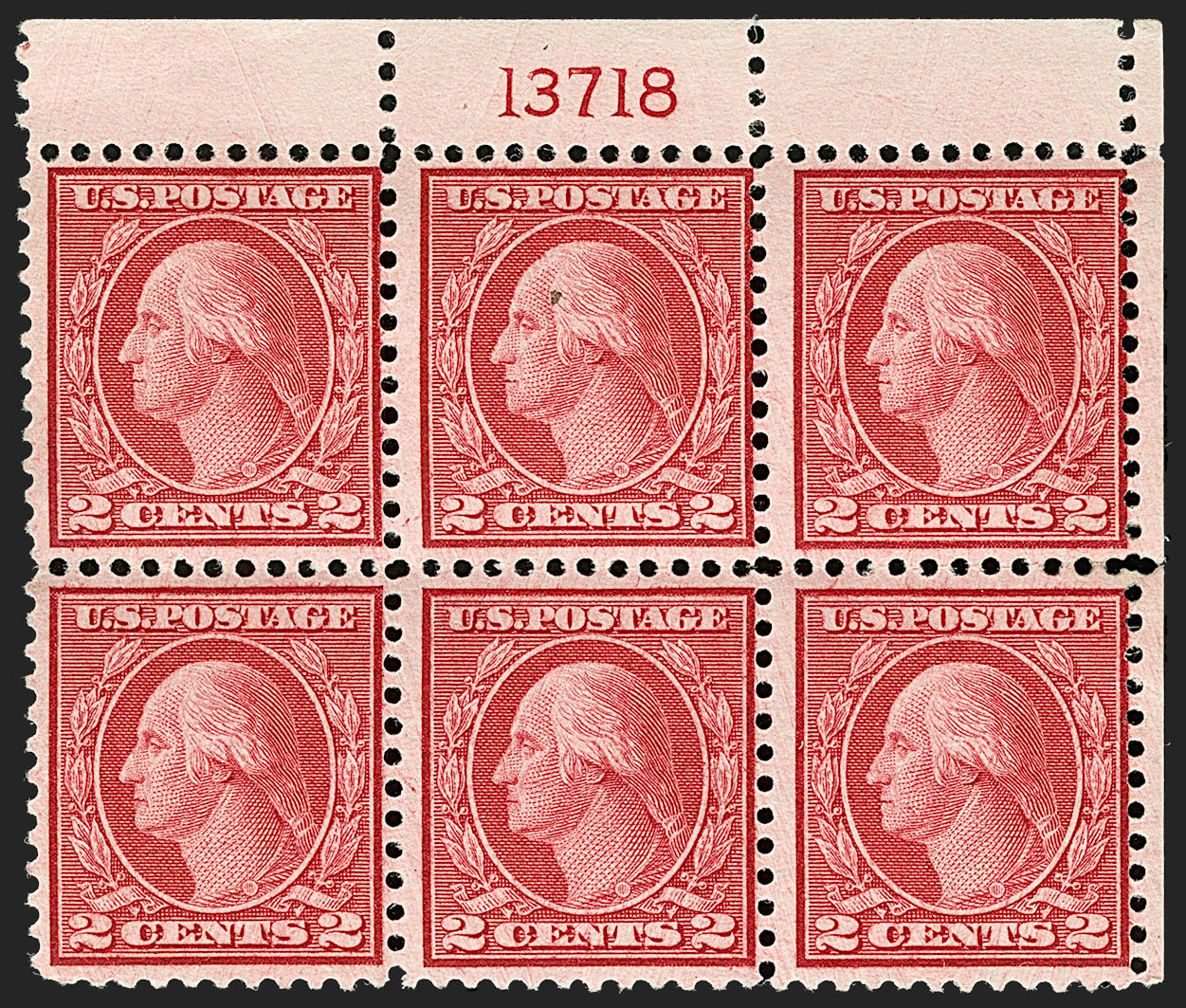 Sale no. 1175 — Lot no. 741 — Siegel Auction Galleries