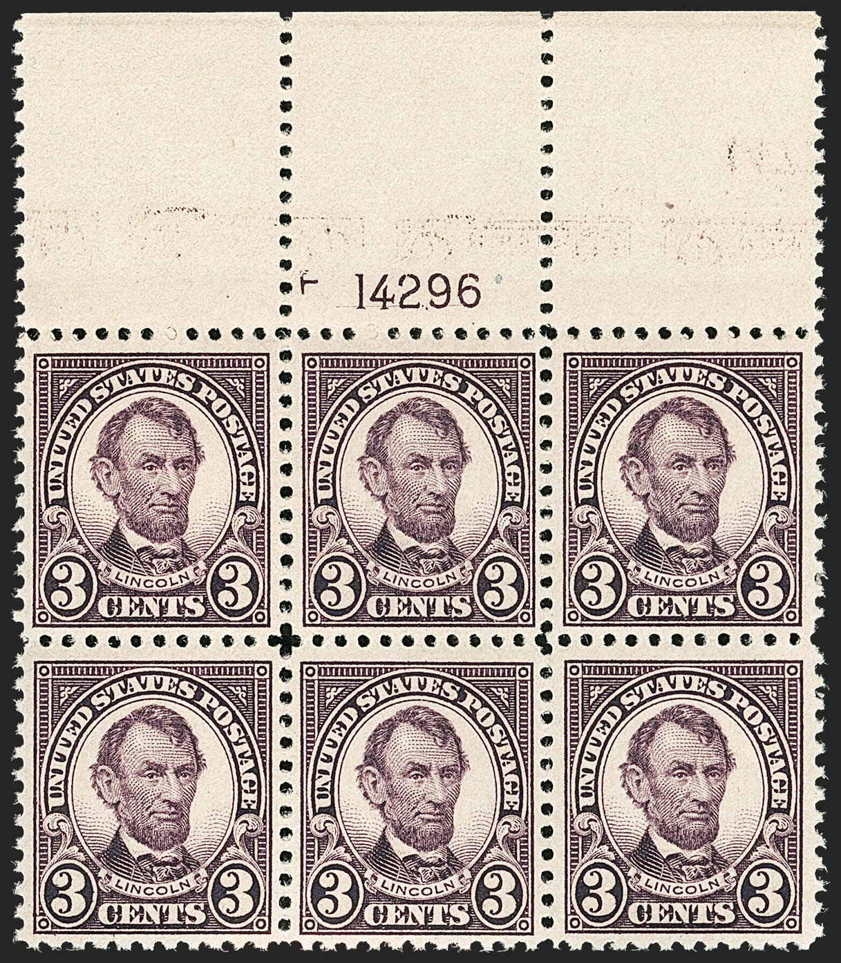 Sale no. 1175 — Lot no. 743 — Siegel Auction Galleries