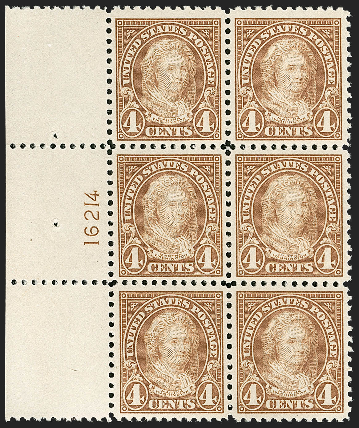 Sale no. 1175 — Lot no. 744 — Siegel Auction Galleries