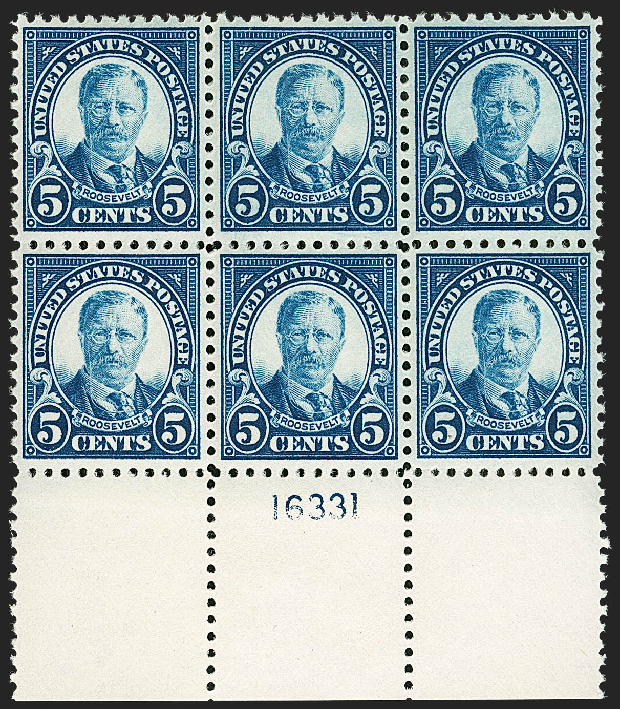 Sale no. 1175 — Lot no. 745 — Siegel Auction Galleries
