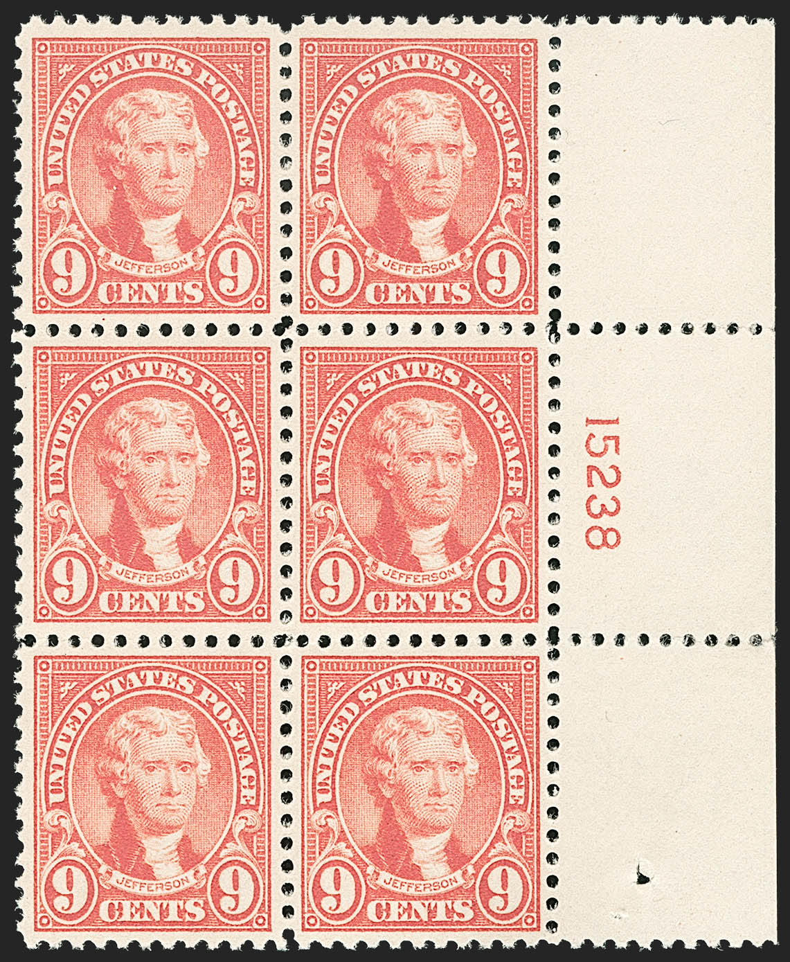 Sale no. 1175 — Lot no. 748 — Siegel Auction Galleries