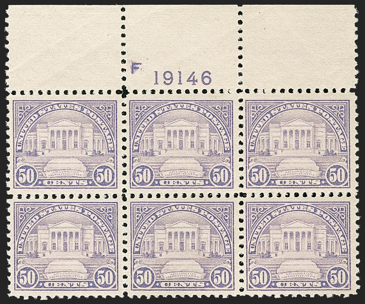Sale no. 1175 — Lot no. 754 — Siegel Auction Galleries