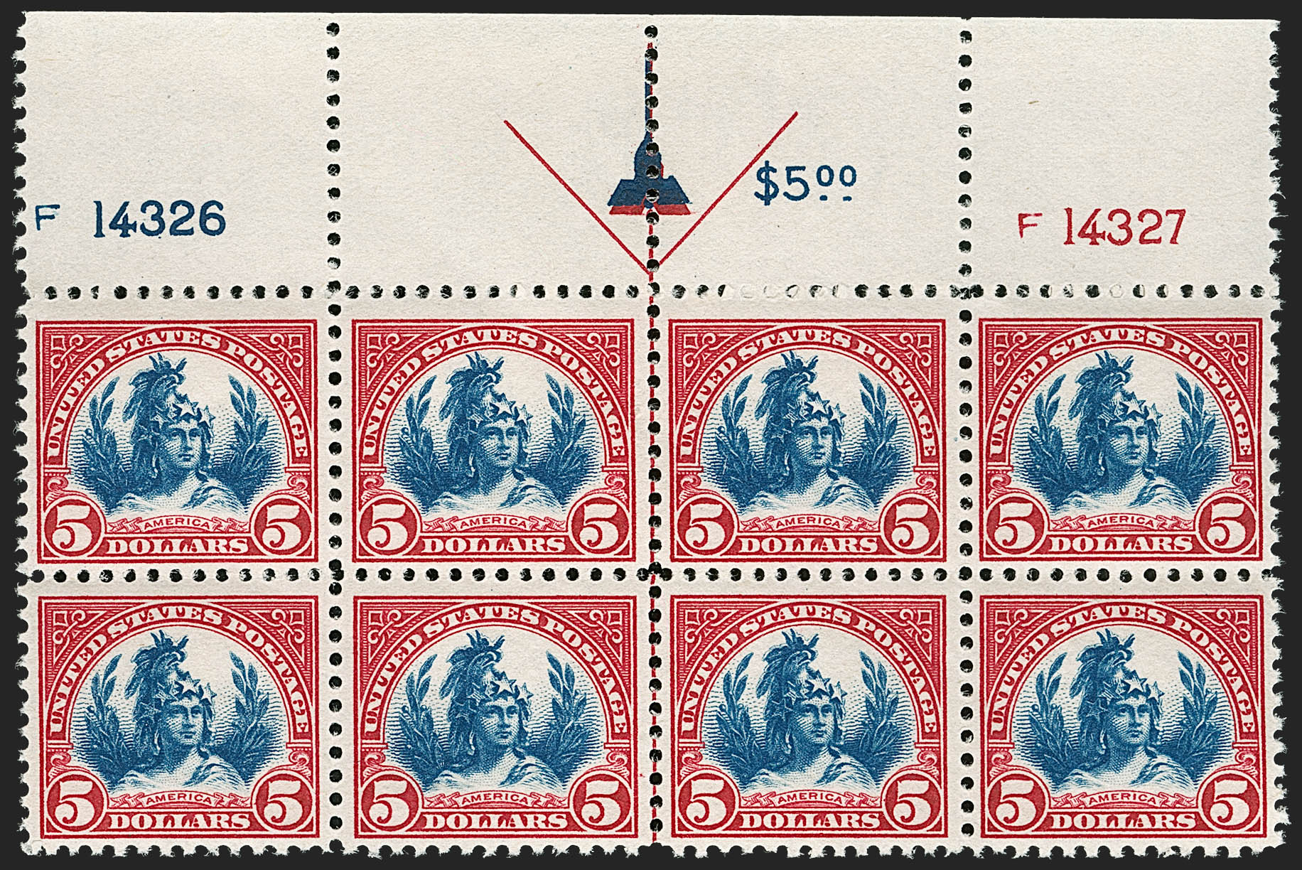 Sale no. 1175 — Lot no. 759 — Siegel Auction Galleries