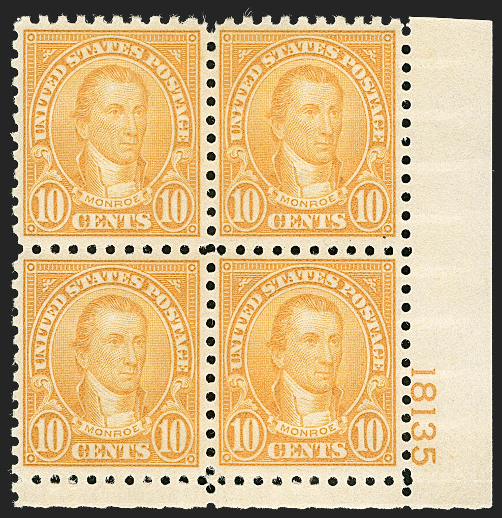 Sale no. 1175 — Lot no. 761 — Siegel Auction Galleries