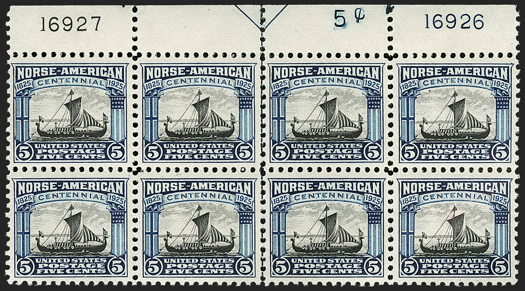 Sale no. 1175 — Lot no. 766 — Siegel Auction Galleries