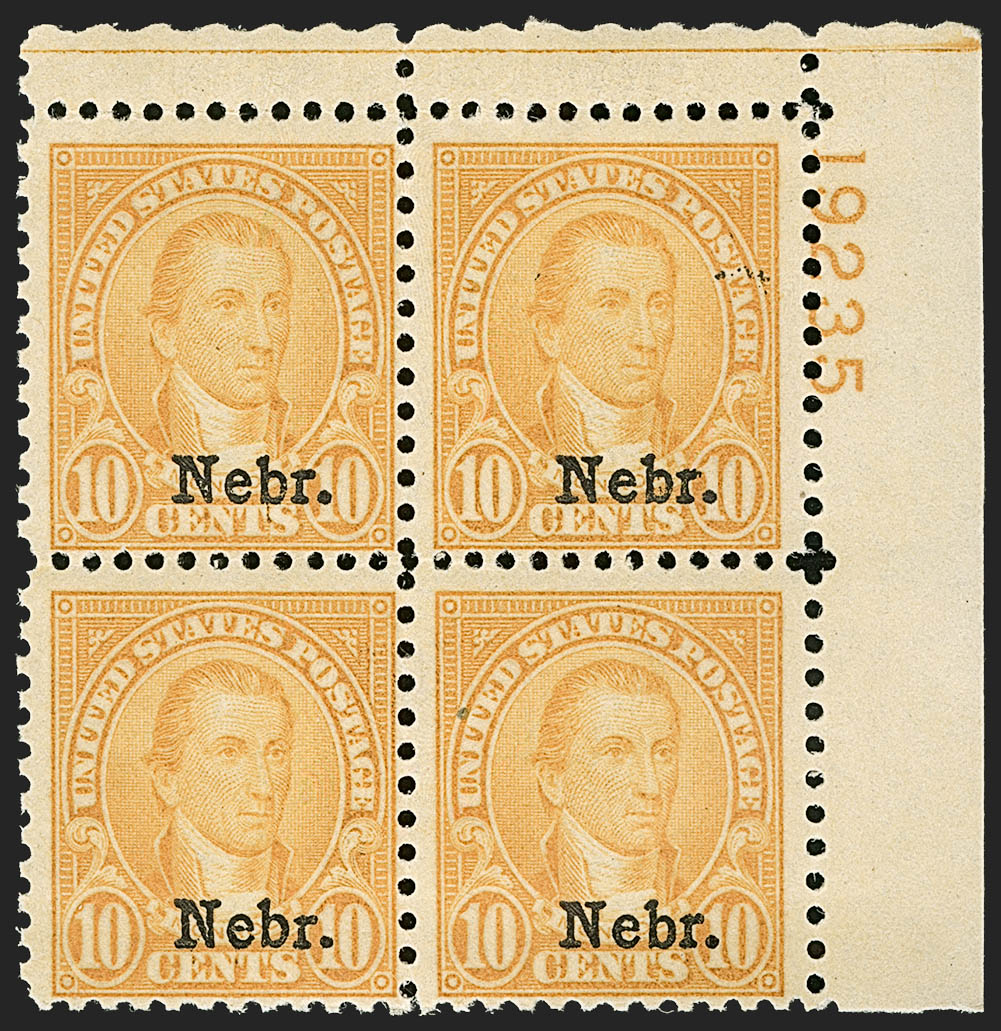 Sale no. 1175 — Lot no. 770 — Siegel Auction Galleries