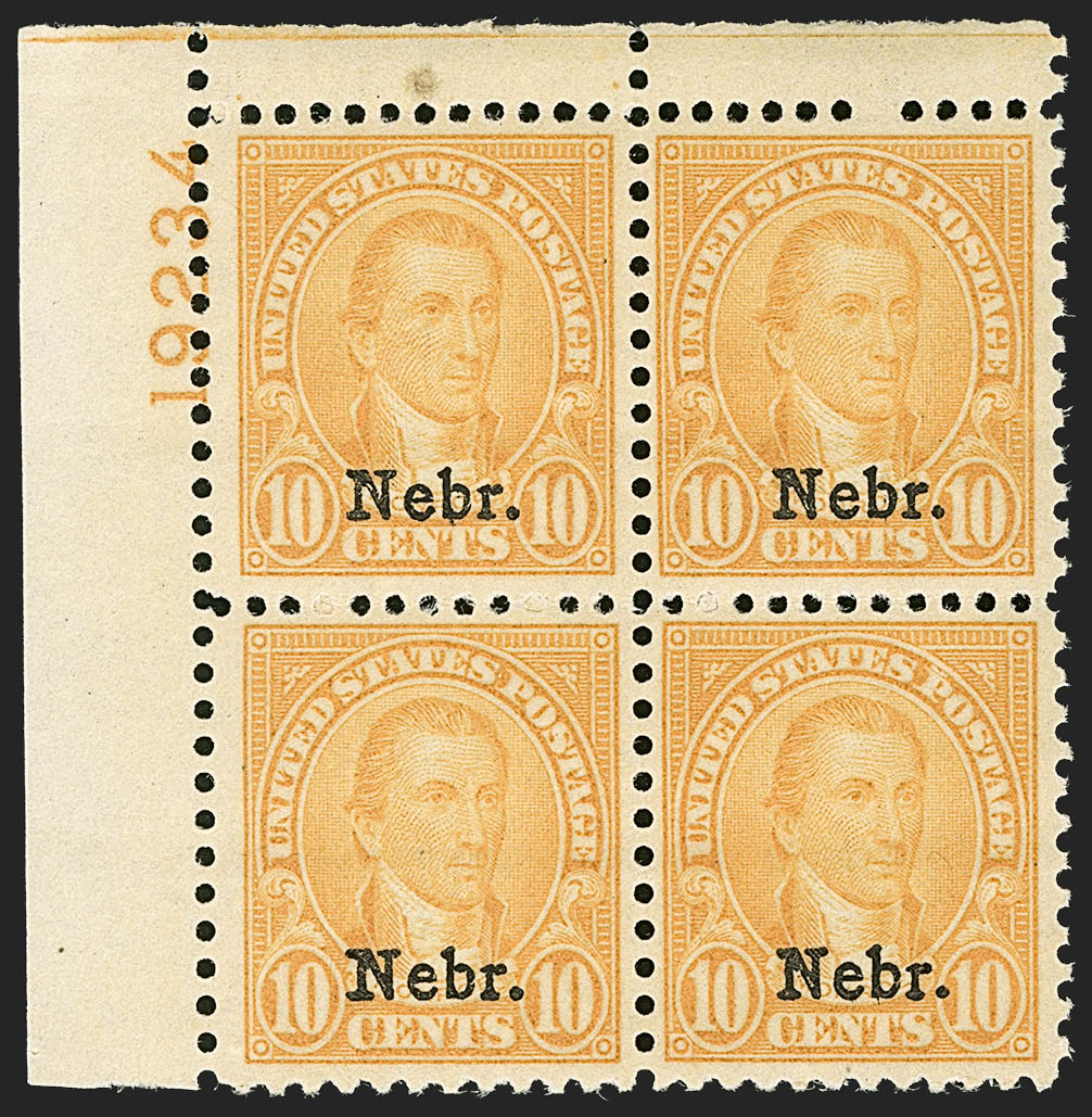Sale no. 1175 — Lot no. 771 — Siegel Auction Galleries