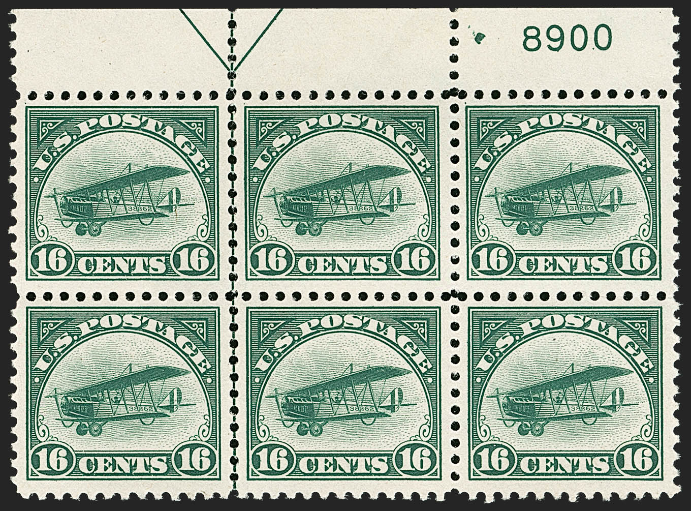 Sale no. 1175 — Lot no. 772 — Siegel Auction Galleries