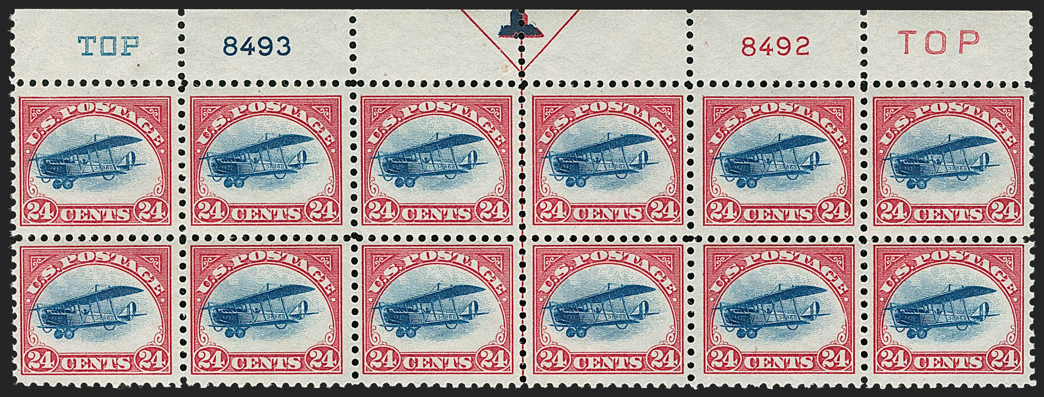 Sale no. 1175 — Lot no. 773 — Siegel Auction Galleries