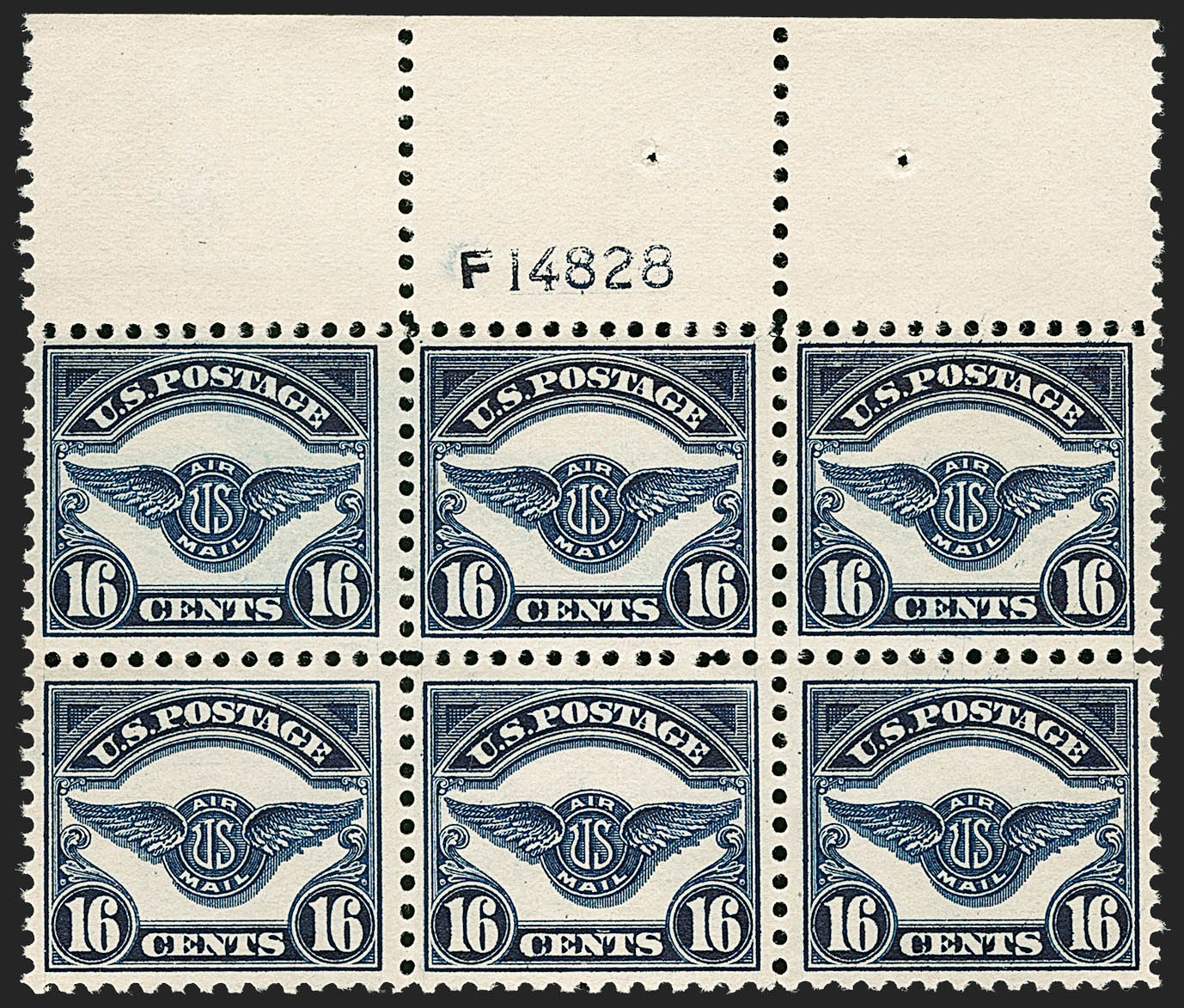 Sale no. 1175 — Lot no. 774 — Siegel Auction Galleries