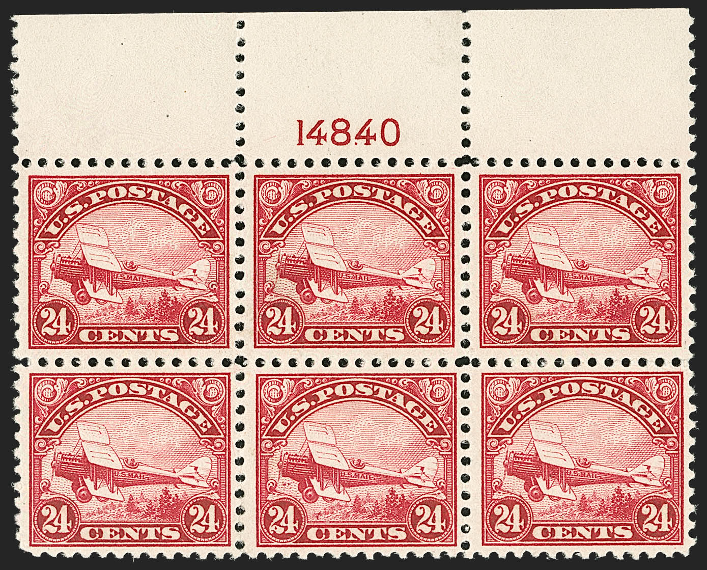 Sale no. 1175 — Lot no. 775 — Siegel Auction Galleries