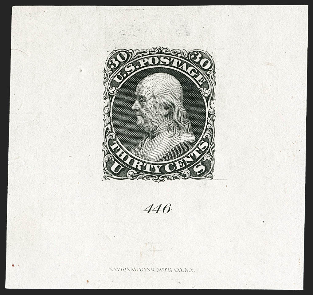 Sale no. 1179 — Lot no. 2018 — Siegel Auction Galleries