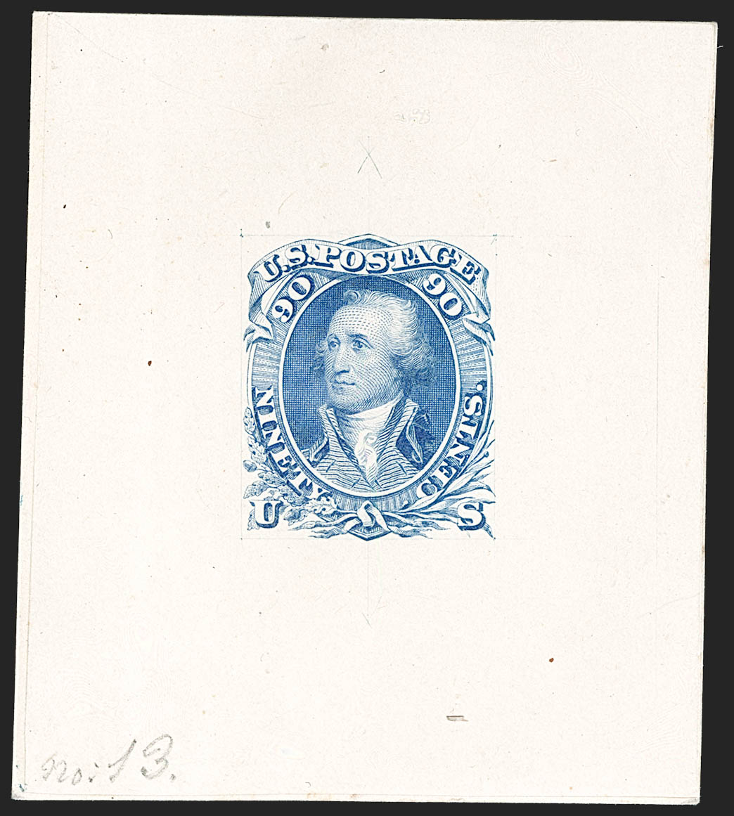 Sale no. 1179 — Lot no. 2019 — Siegel Auction Galleries