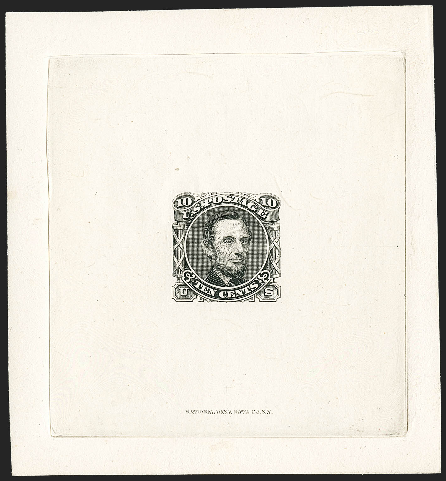 Sale no. 1179 — Lot no. 2027 — Siegel Auction Galleries