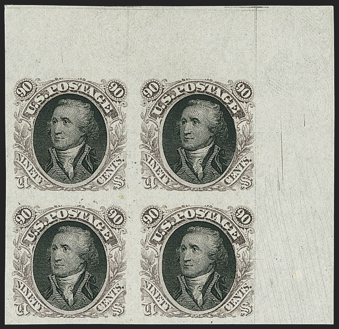Sale no. 1179 — Lot no. 2036 — Siegel Auction Galleries