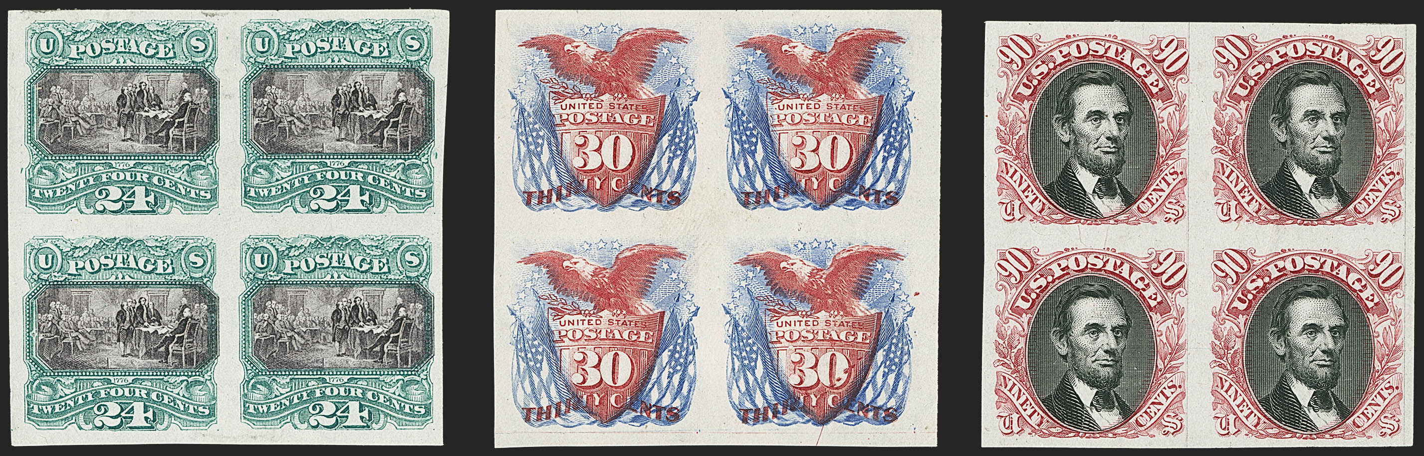 Sale no. 1179 — Lot no. 2040 — Siegel Auction Galleries