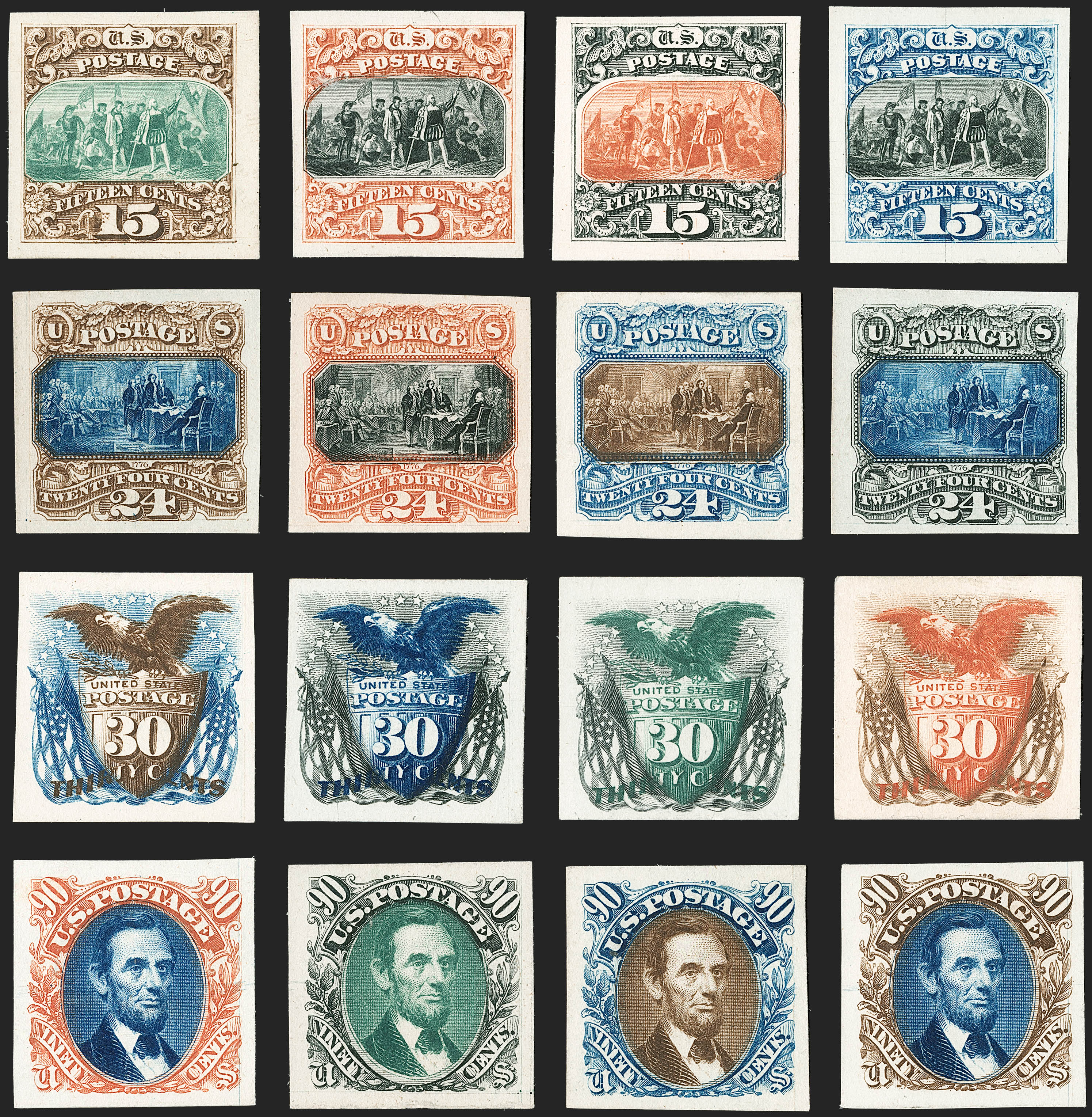 Sale no. 1179 — Lot no. 2043 — Siegel Auction Galleries