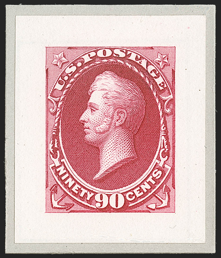 Sale no. 1179 — Lot no. 2047 — Siegel Auction Galleries