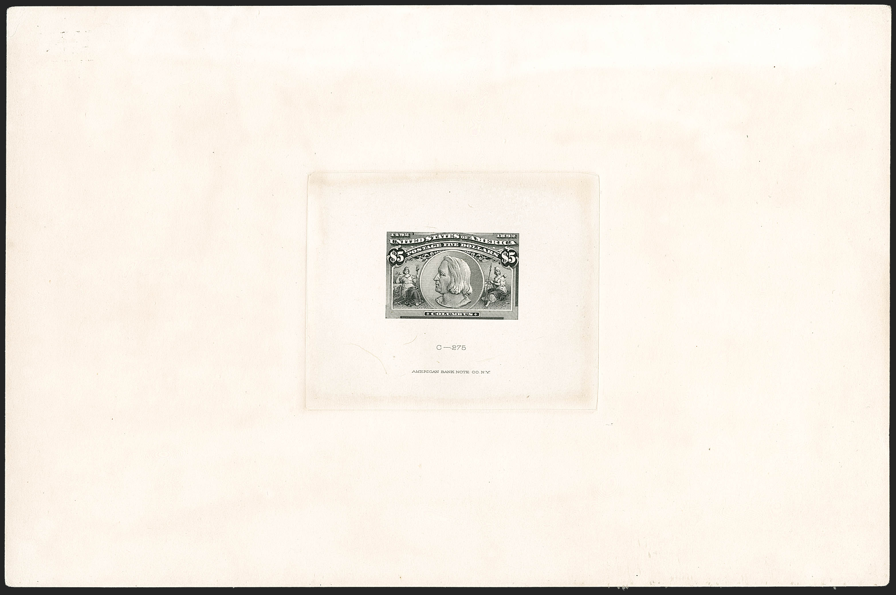 Sale no. 1179 — Lot no. 2051 — Siegel Auction Galleries