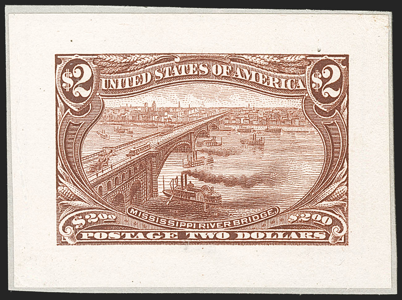 Sale no. 1179 — Lot no. 2061 — Siegel Auction Galleries