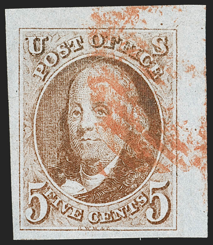 Sale no. 1179 — Lot no. 2071 — Siegel Auction Galleries