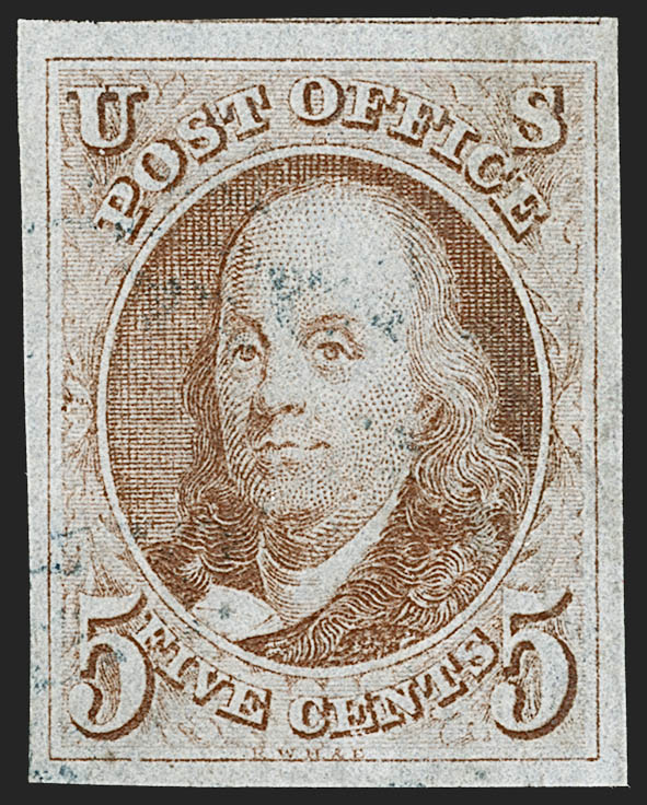 Sale no. 1179 — Lot no. 2072 — Siegel Auction Galleries