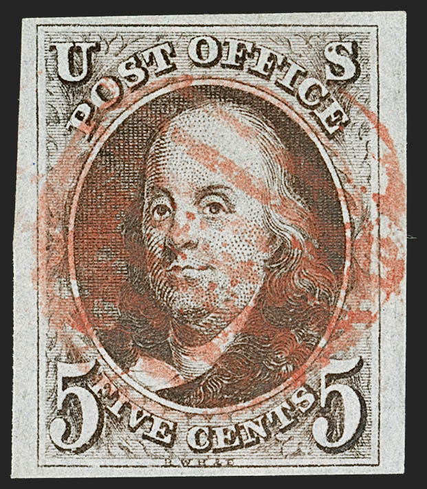 Sale no. 1179 — Lot no. 2074 — Siegel Auction Galleries
